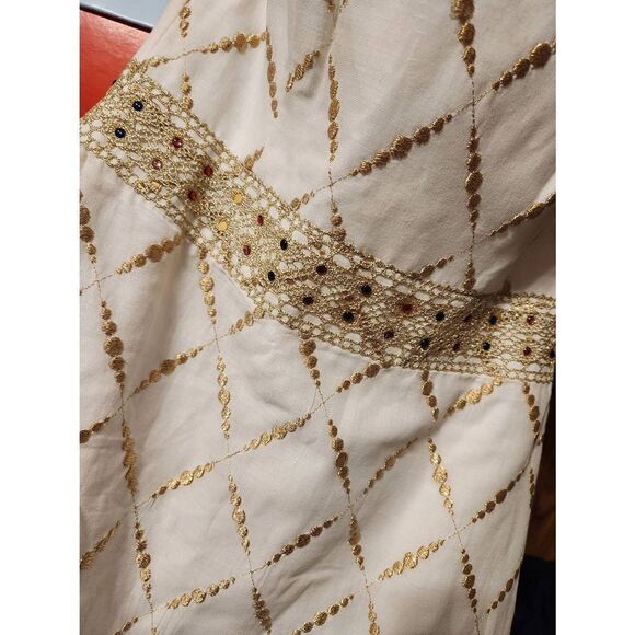 Shoshanna size 2 white dress - Picture 9 of 11